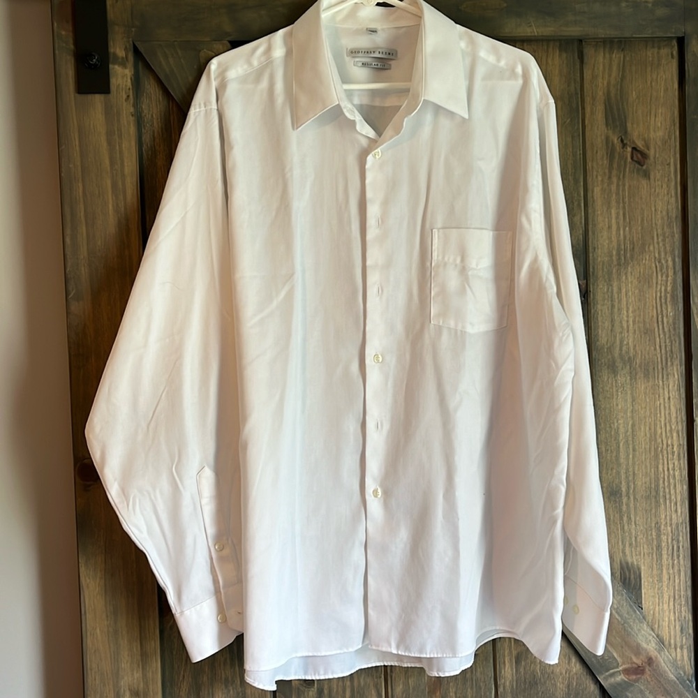 Men’s dress shirt